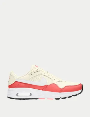 Air Max SC Schuhe - Segeltuch/Weiß/Magische Glut/Schwarz Schuhe_Nike_Trainer