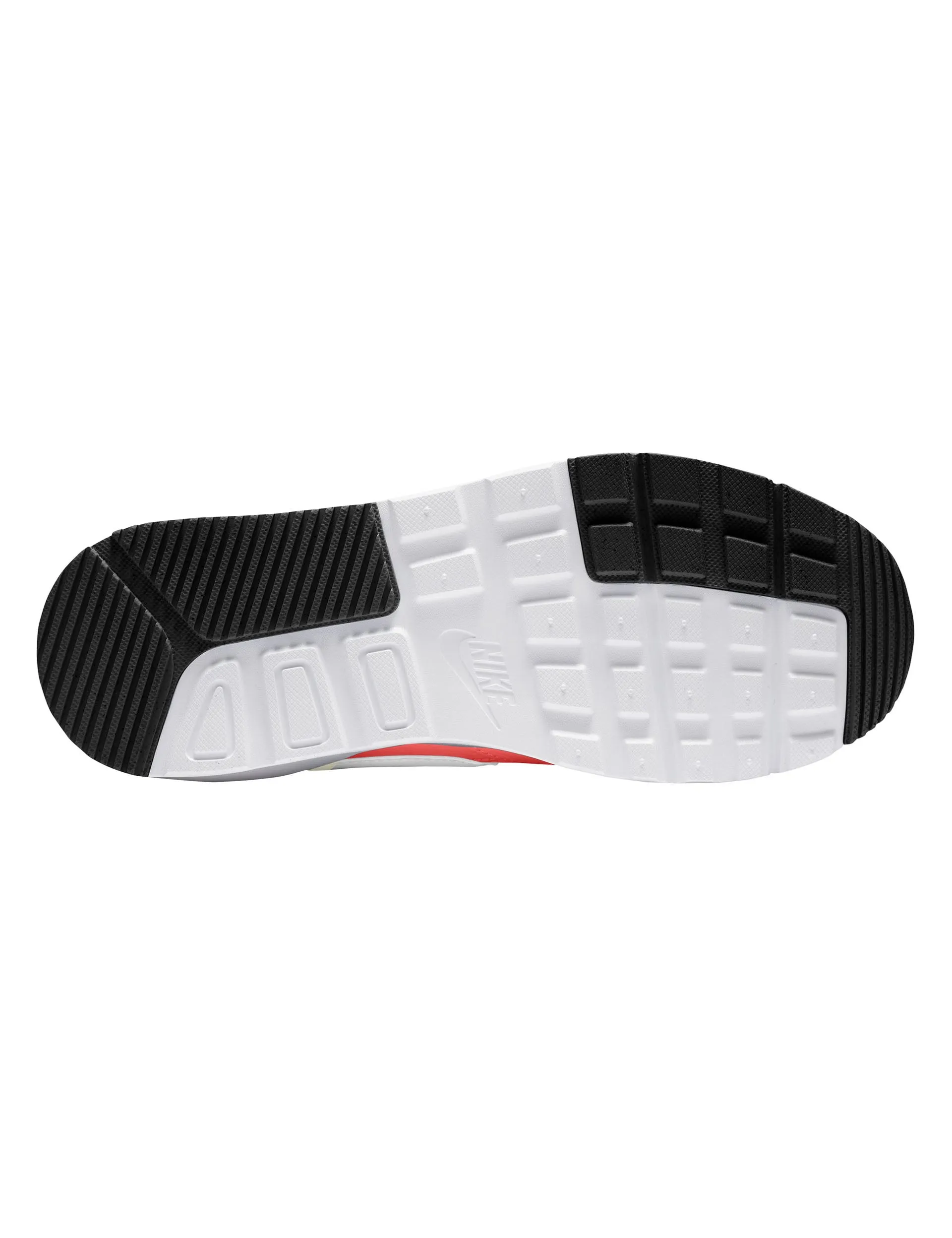 Air Max SC Schuhe - Segeltuch/Weiß/Magische Glut/Schwarz Schuhe_Nike_Trainer