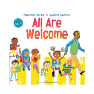 Alle sind willkommen - Hardcover