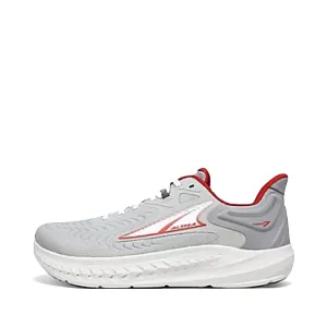Altra Herren Torin 7 Laufschuh in Grau/Rot