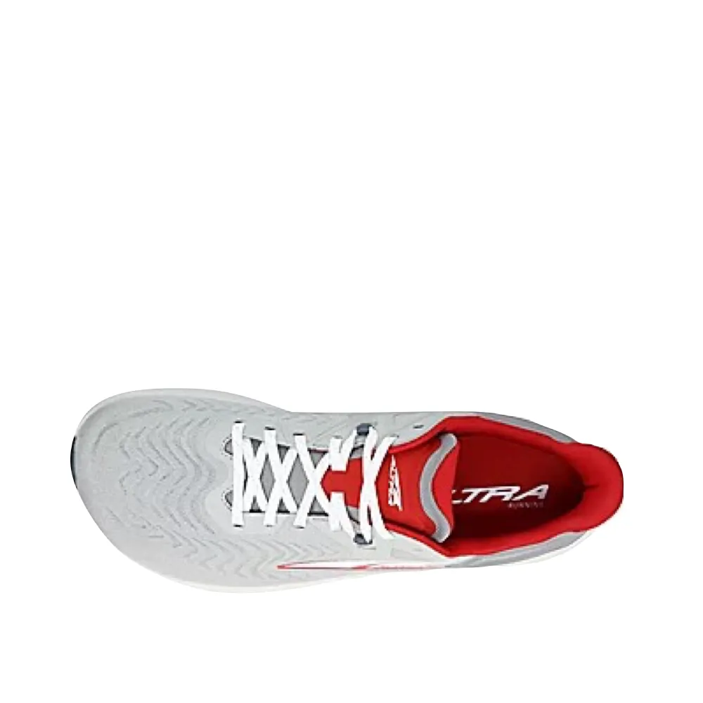 Altra Herren Torin 7 Laufschuh in Grau/Rot