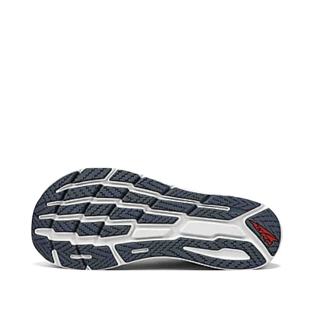 Altra Herren Torin 7 Laufschuh in Grau/Rot