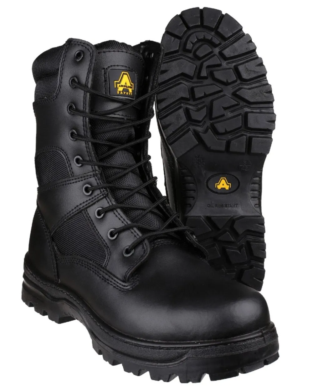Amblers Safety FS009C Sicherheitsstiefel mit hohem Schaft Amblers Sicherheitsschuhe