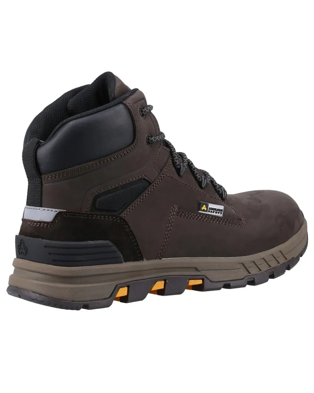 Amblers Safety Herren AS261 Sicherheitsschuhe Amblers Sicherheitsschuhe