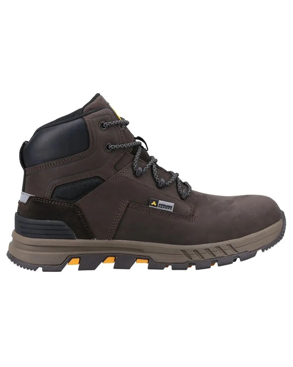 Amblers Safety Herren AS261 Sicherheitsschuhe Amblers Sicherheitsschuhe