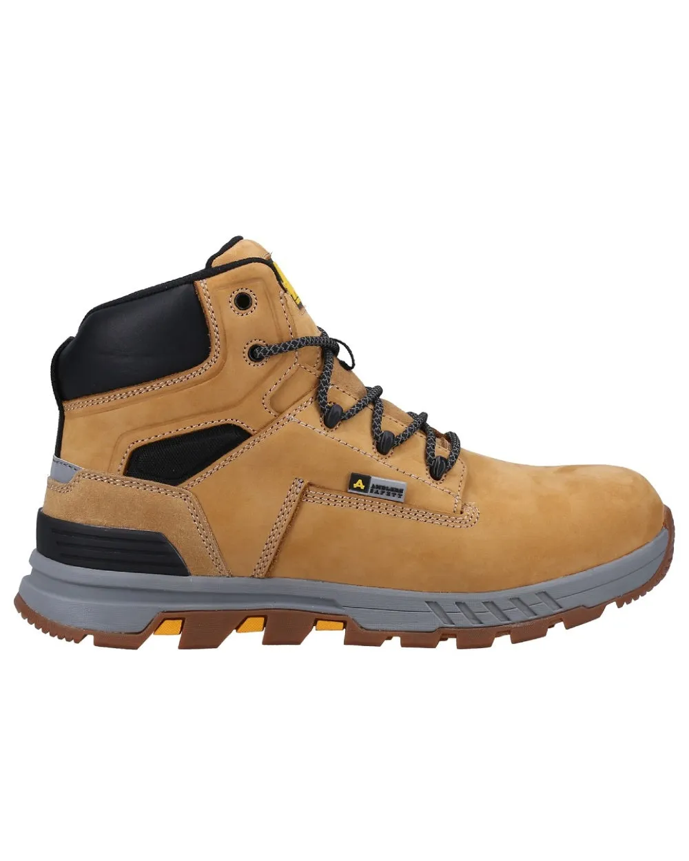 Amblers Safety Herren AS261 Sicherheitsschuhe Amblers Sicherheitsschuhe