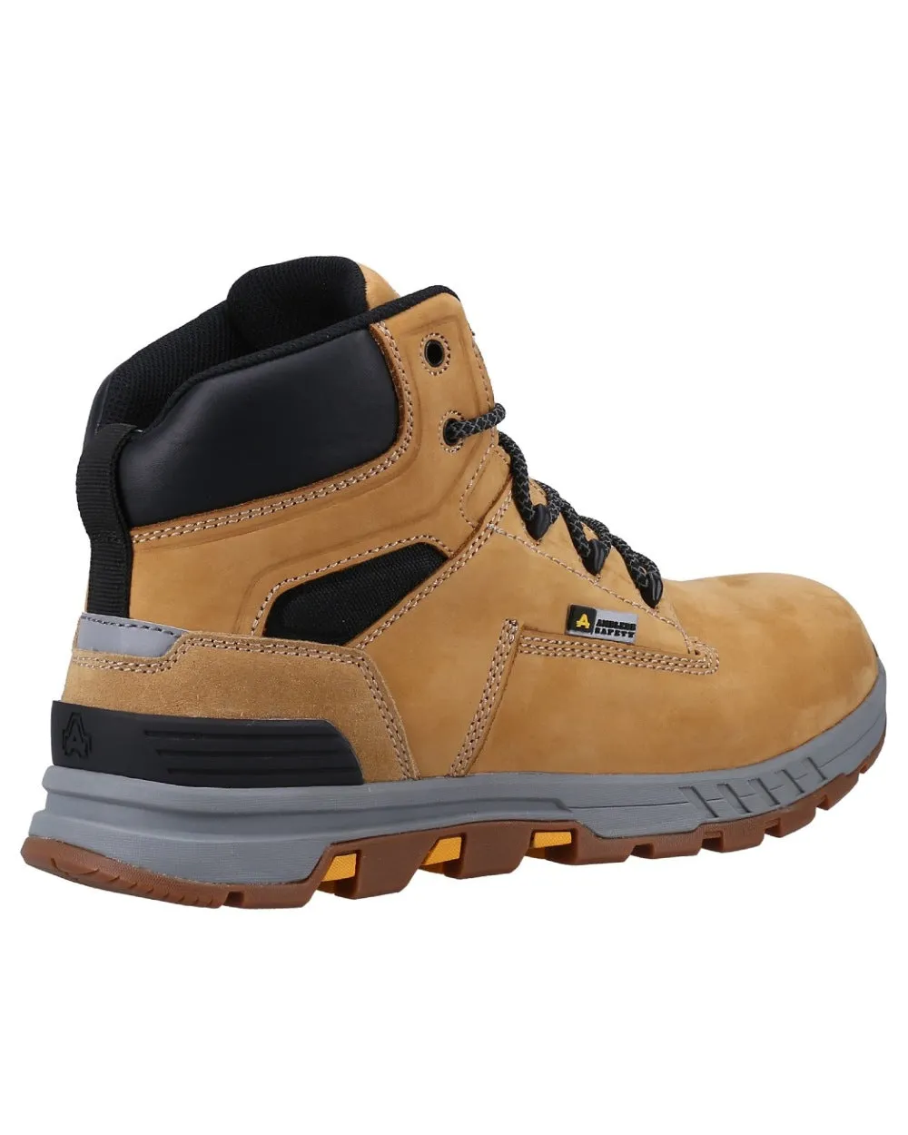 Amblers Safety Herren AS261 Sicherheitsschuhe Amblers Sicherheitsschuhe
