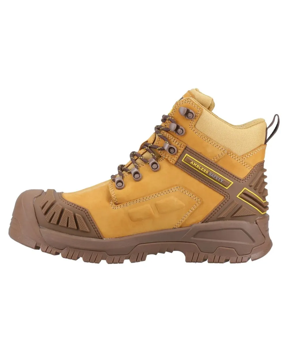 Amblers Safety Herren AS960C Ignite Wasserdichte Sicherheitsschuhe Amblers Sicherheitsschuhe