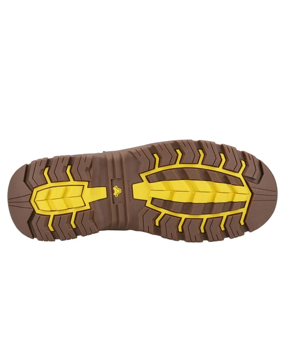 Amblers Safety Herren AS960C Ignite Wasserdichte Sicherheitsschuhe Amblers Sicherheitsschuhe