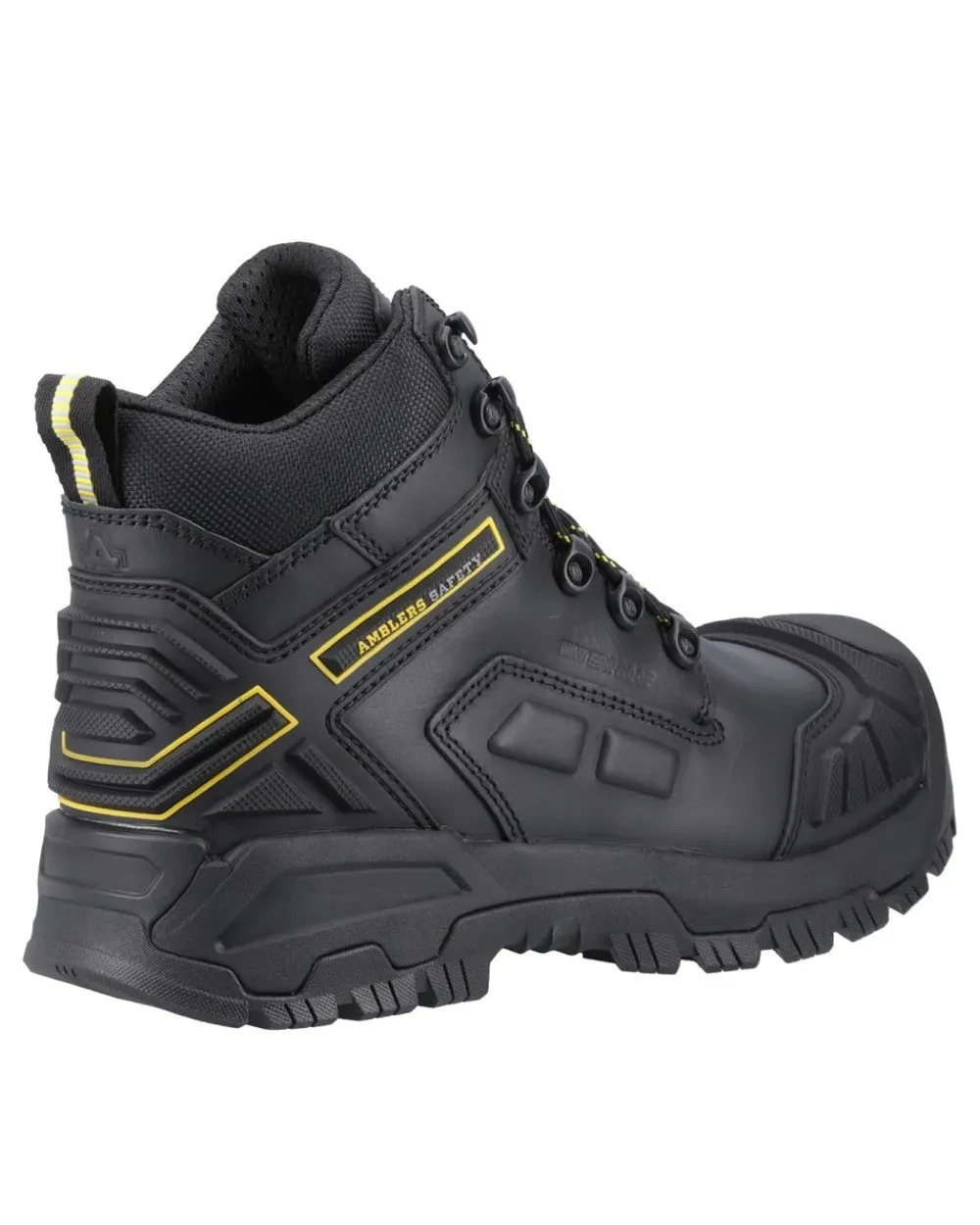 Amblers Safety Herren AS962C Flare Wasserdichte Sicherheitsschuhe Amblers Sicherheitsschuhe