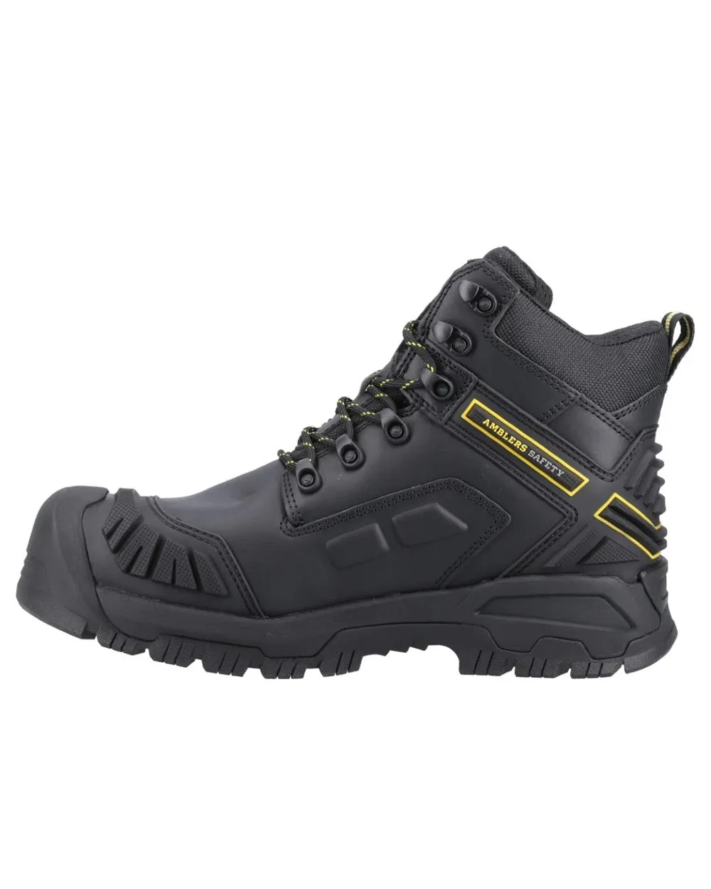 Amblers Safety Herren AS962C Flare Wasserdichte Sicherheitsschuhe Amblers Sicherheitsschuhe