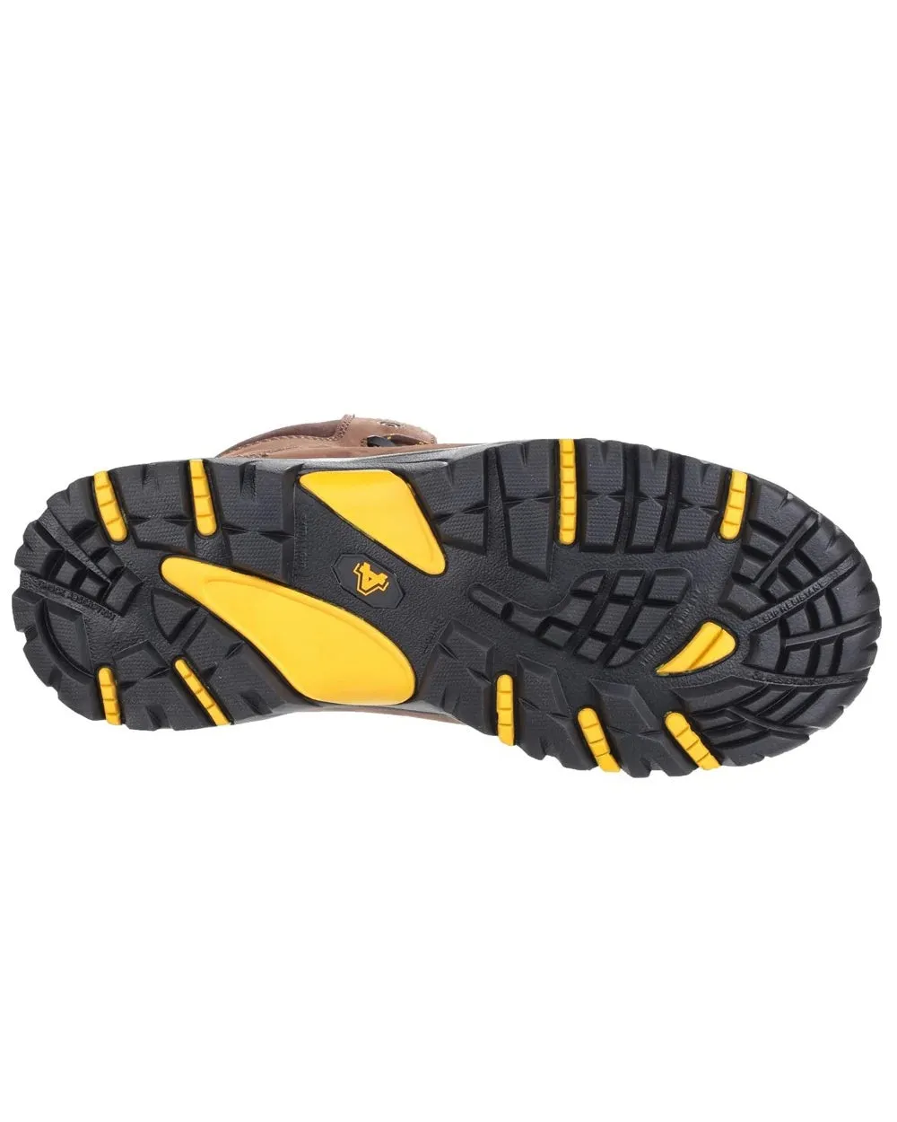 Amblers Safety Herren AS995 Pillar Hi-Leg wasserdichte Sicherheitsschuhe Amblers Sicherheitsschuhe