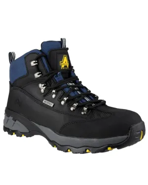 Amblers Safety Herren FS161 Wasserdichte S3 SRC Sicherheitsschuhe Amblers Sicherheitsschuhe