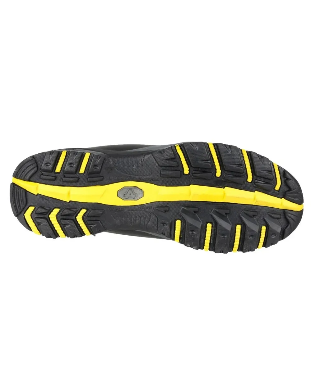 Amblers Safety Herren FS161 Wasserdichte S3 SRC Sicherheitsschuhe Amblers Sicherheitsschuhe