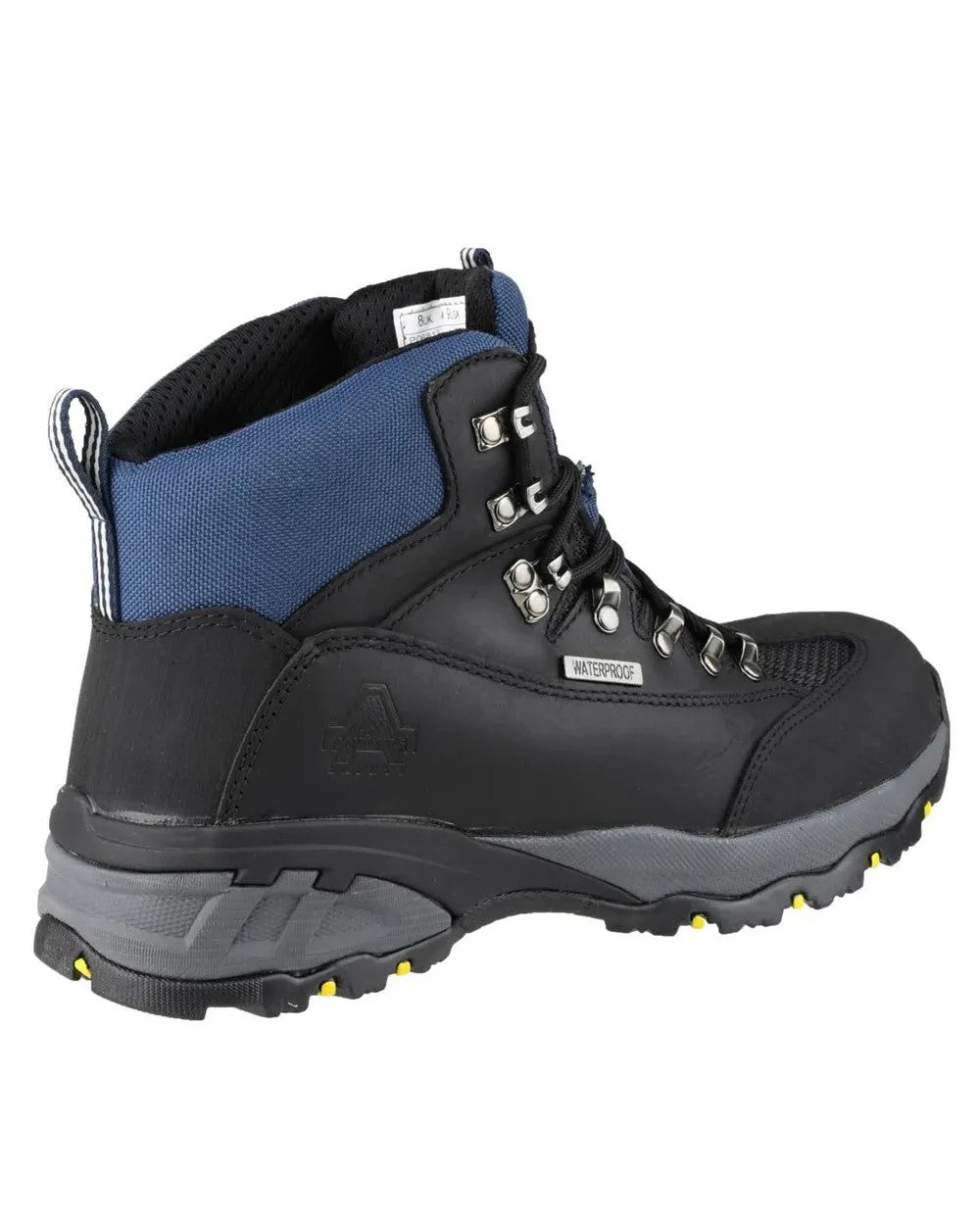 Amblers Safety Herren FS161 Wasserdichte S3 SRC Sicherheitsschuhe Amblers Sicherheitsschuhe