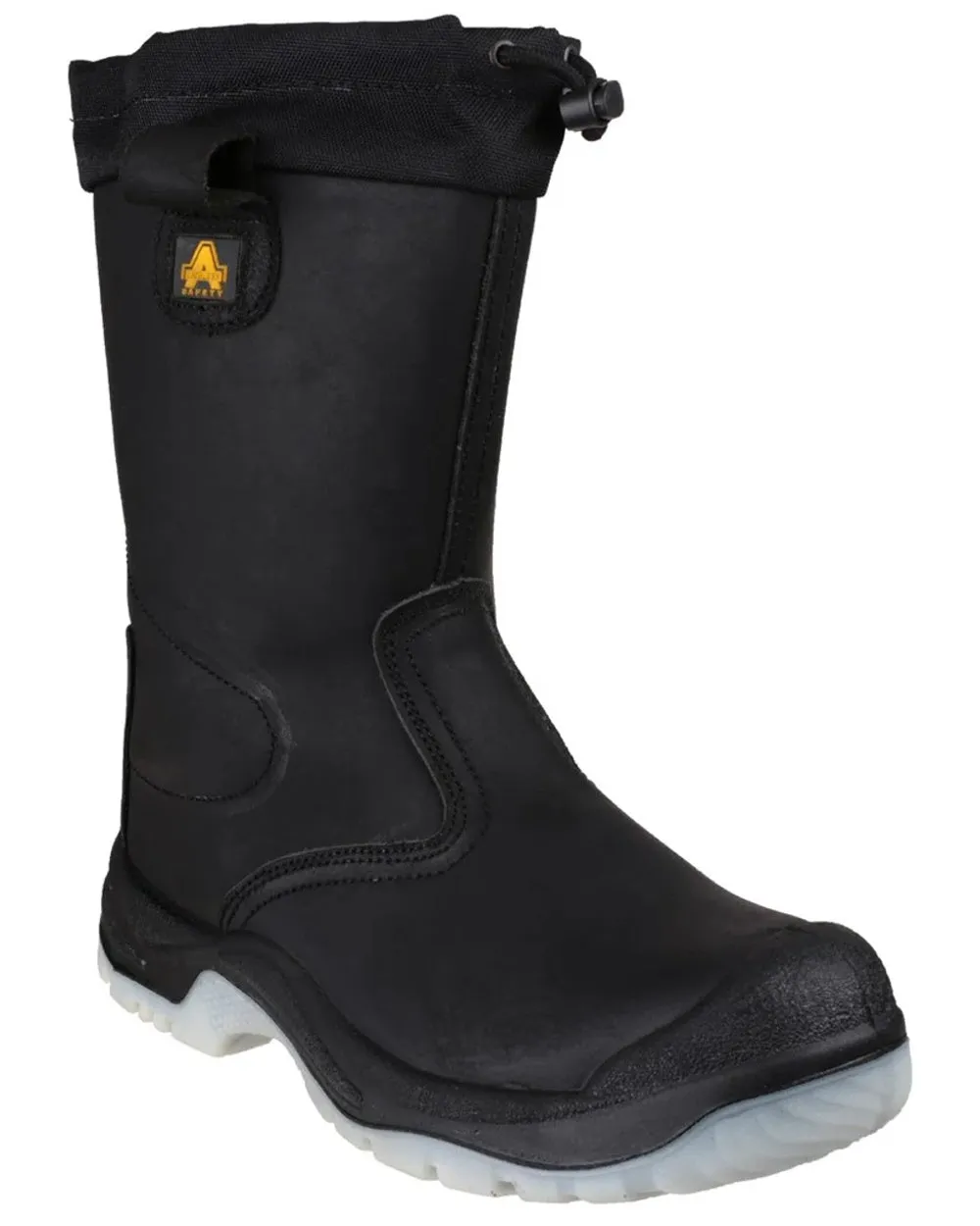Amblers Safety Herren FS209 Wasserdichte Sicherheits Rigger Stiefel Amblers Sicherheitsschuhe