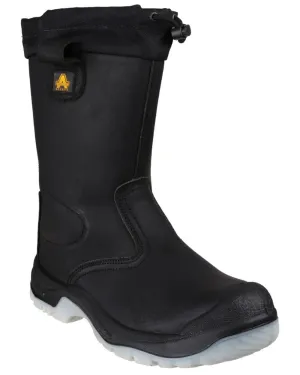Amblers Safety Herren FS209 Wasserdichte Sicherheits Rigger Stiefel Amblers Sicherheitsschuhe