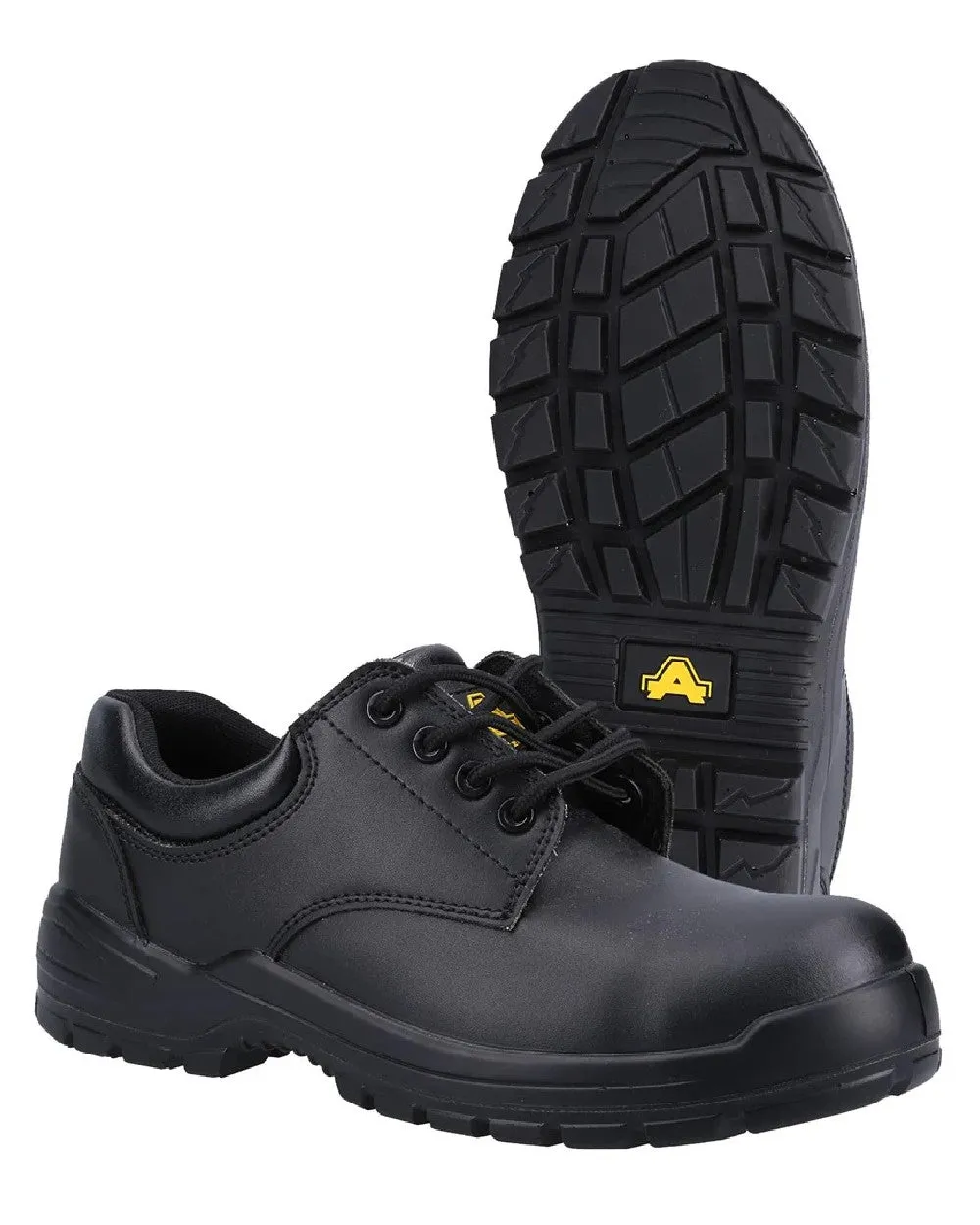 Amblers Sicherheit Herren FS38C Gibson S1P SRA Sicherheitsschuhe Amblers Sicherheitsschuhe