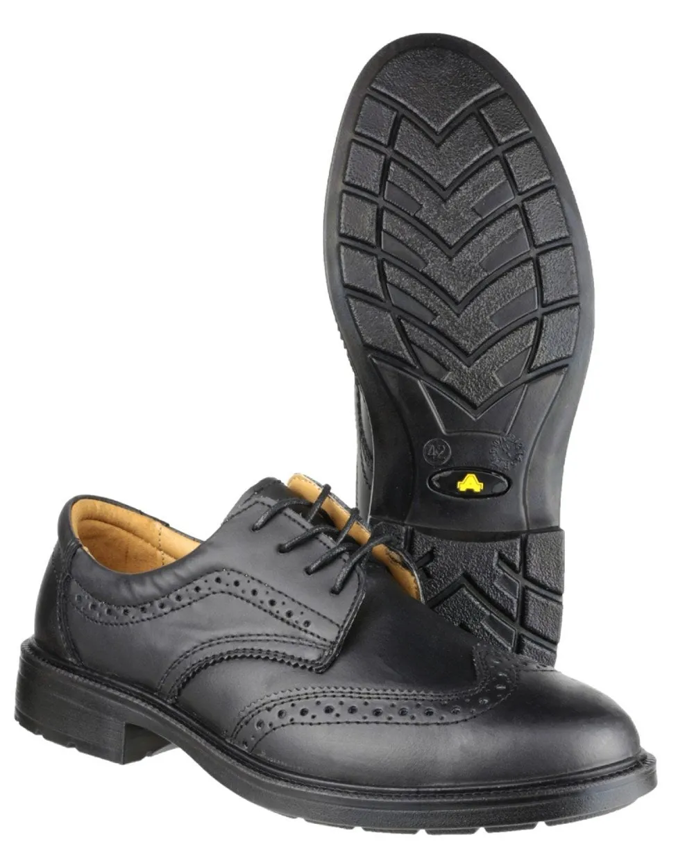Amblers Safety Herren FS44 Sicherheitsschuhe Amblers Sicherheitsschuhe