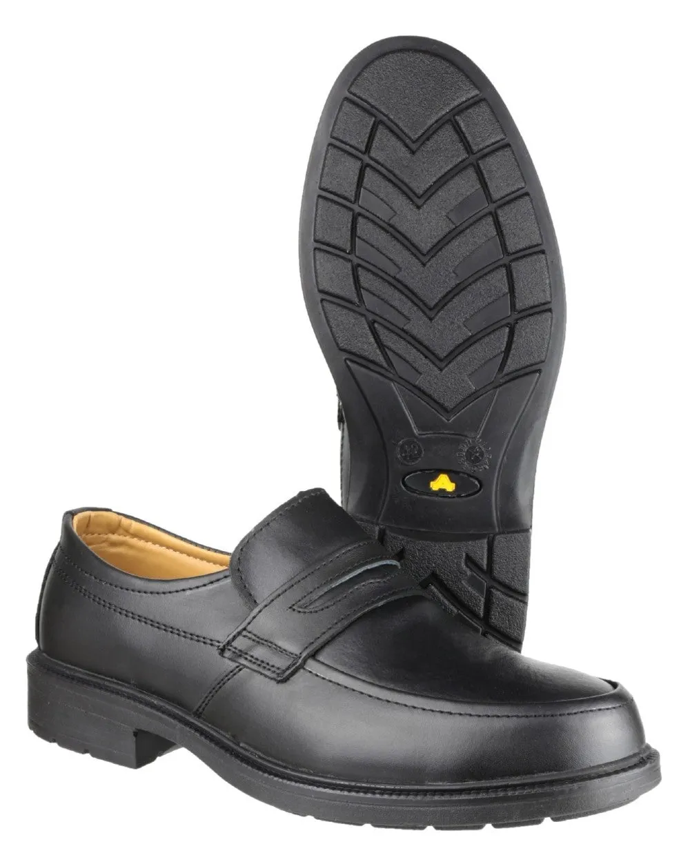 Amblers Safety Herren FS46 Sicherheitsschuhe Amblers Sicherheitsschuhe