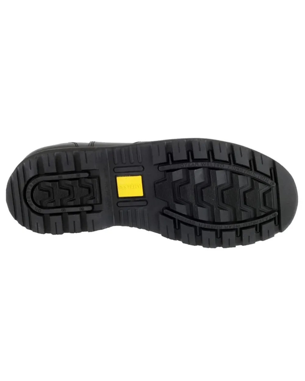 Amblers Sicherheits Herren FS5 Goodyear Durchgeheftete SRA Sicherheits Händler Stiefel Amblers Sicherheitsschuhe