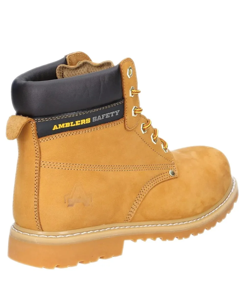 Amblers Safety Herren FS7 Goodyear durchgenähte Sicherheitsstiefel Amblers Sicherheitsschuhe