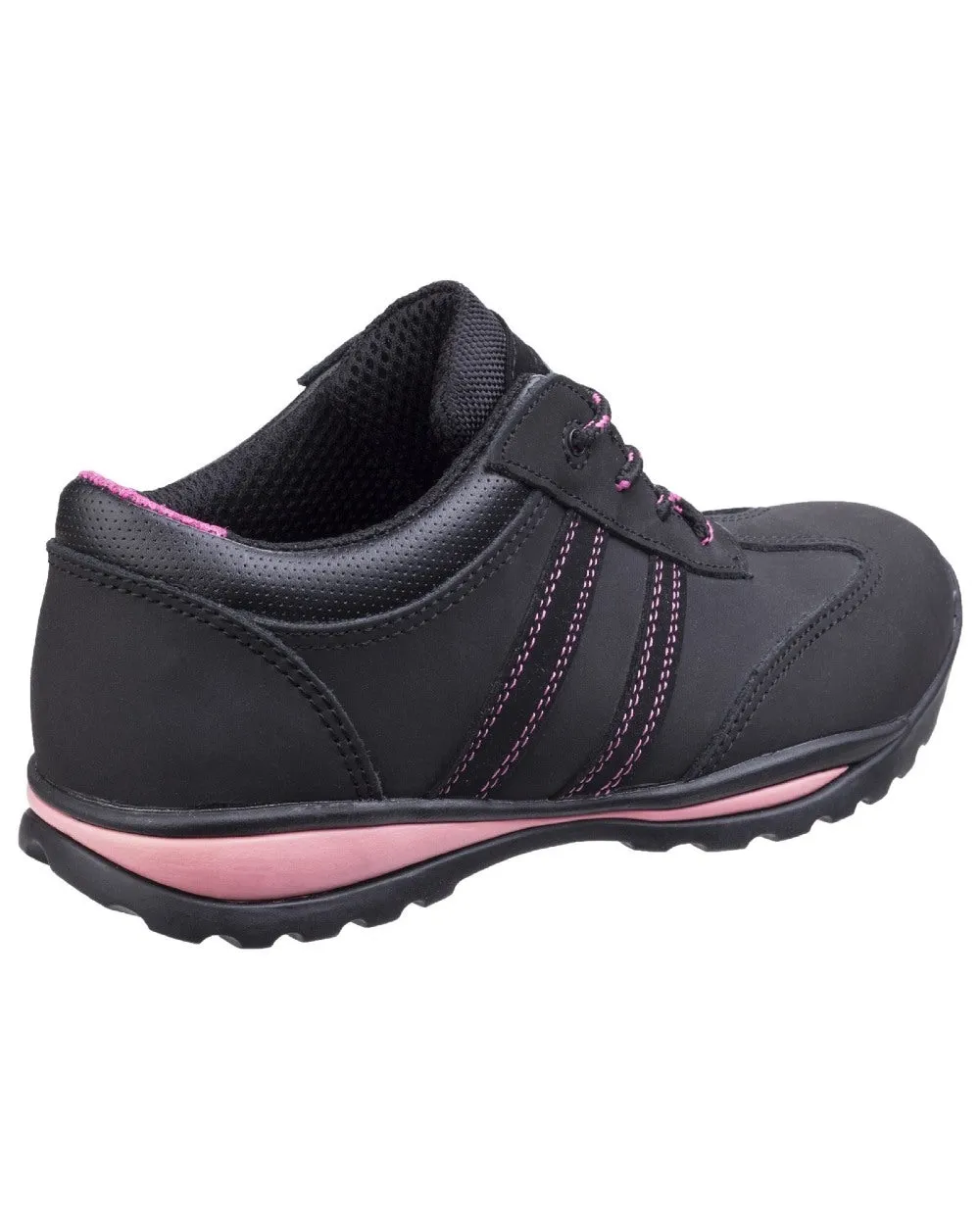 Amblers Sicherheits-Damenschuh FS47 Sicherheitstrainer Amblers Sicherheitsschuhe