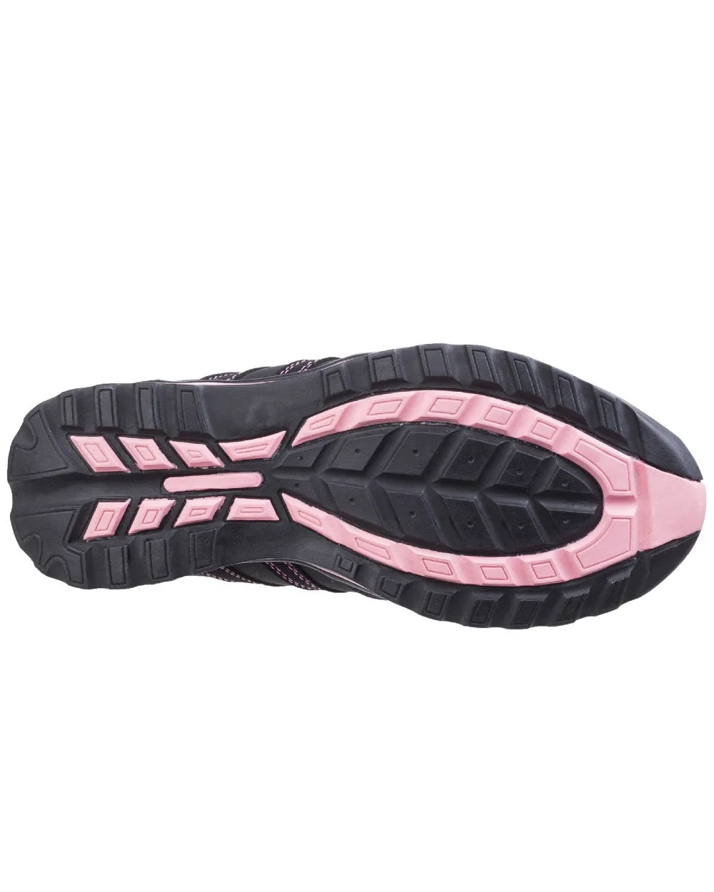 Amblers Sicherheits-Damenschuh FS47 Sicherheitstrainer Amblers Sicherheitsschuhe