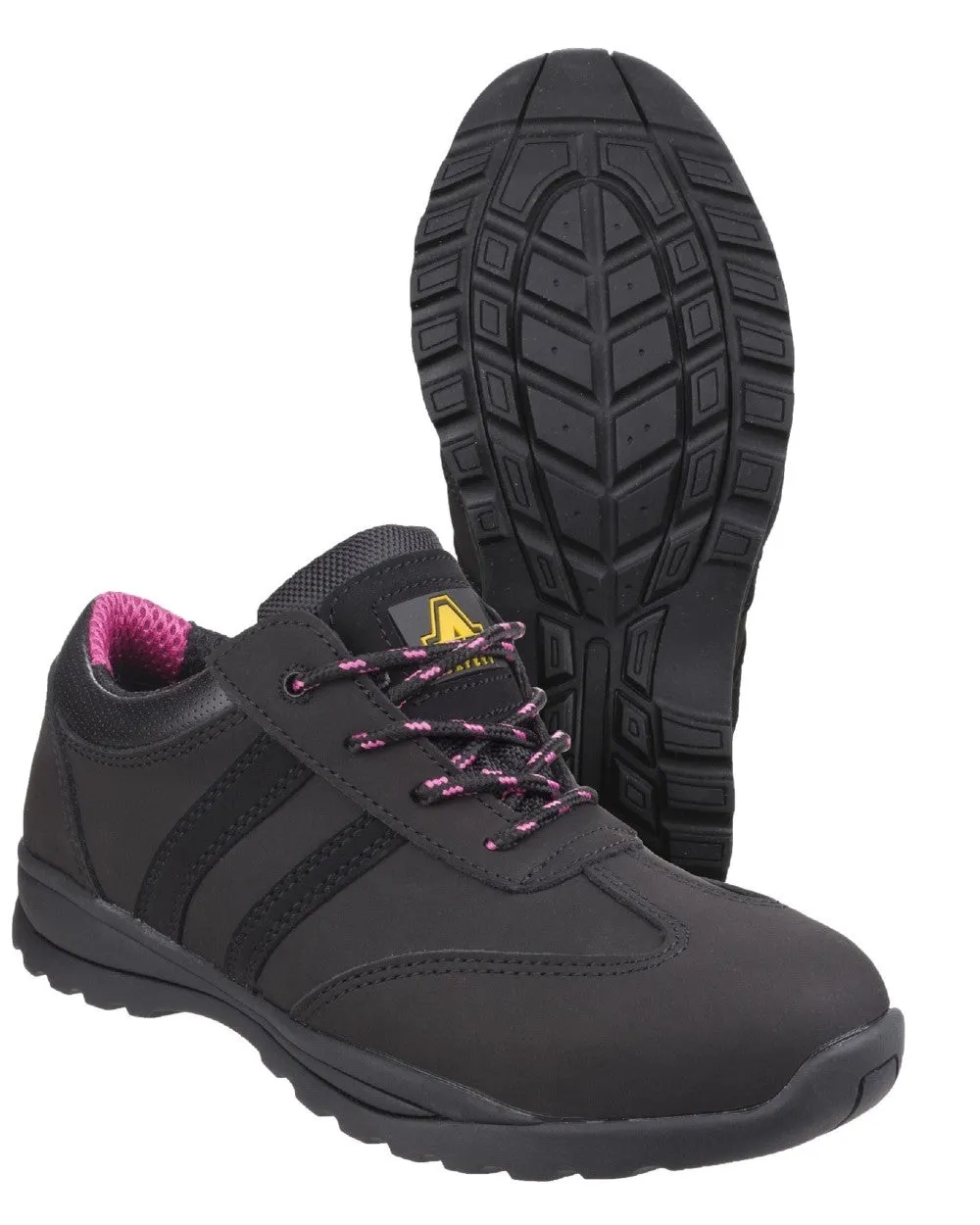 Amblers Sicherheits-Damen FS706 Sophie Sicherheitstrainer Amblers Sicherheitsschuhe