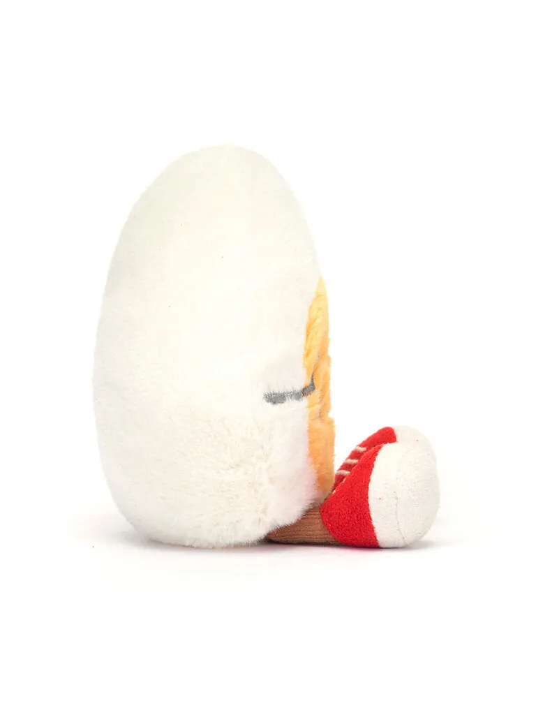 Amuseable Gekochtes Ei Nerd - 15 cm von Jellycat