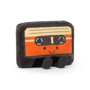 Amüsierbare Kassette