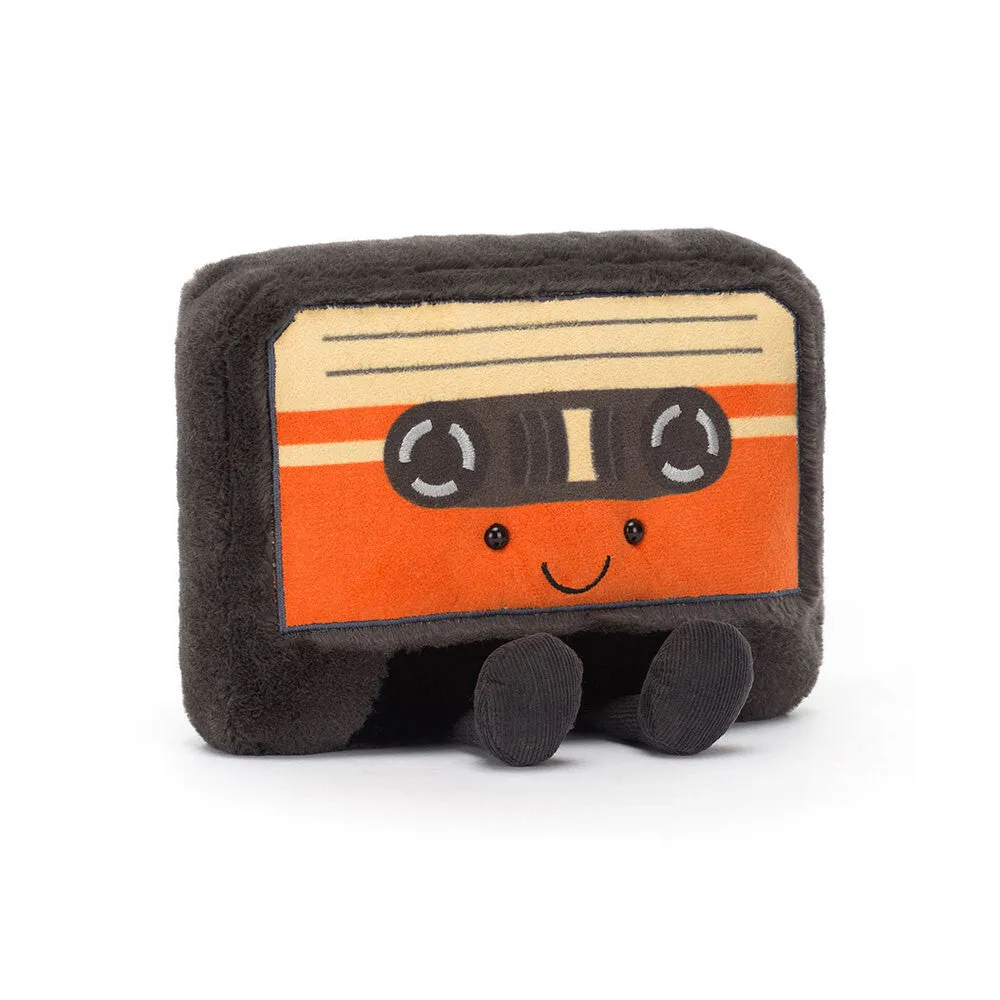 Amüsierbare Kassette