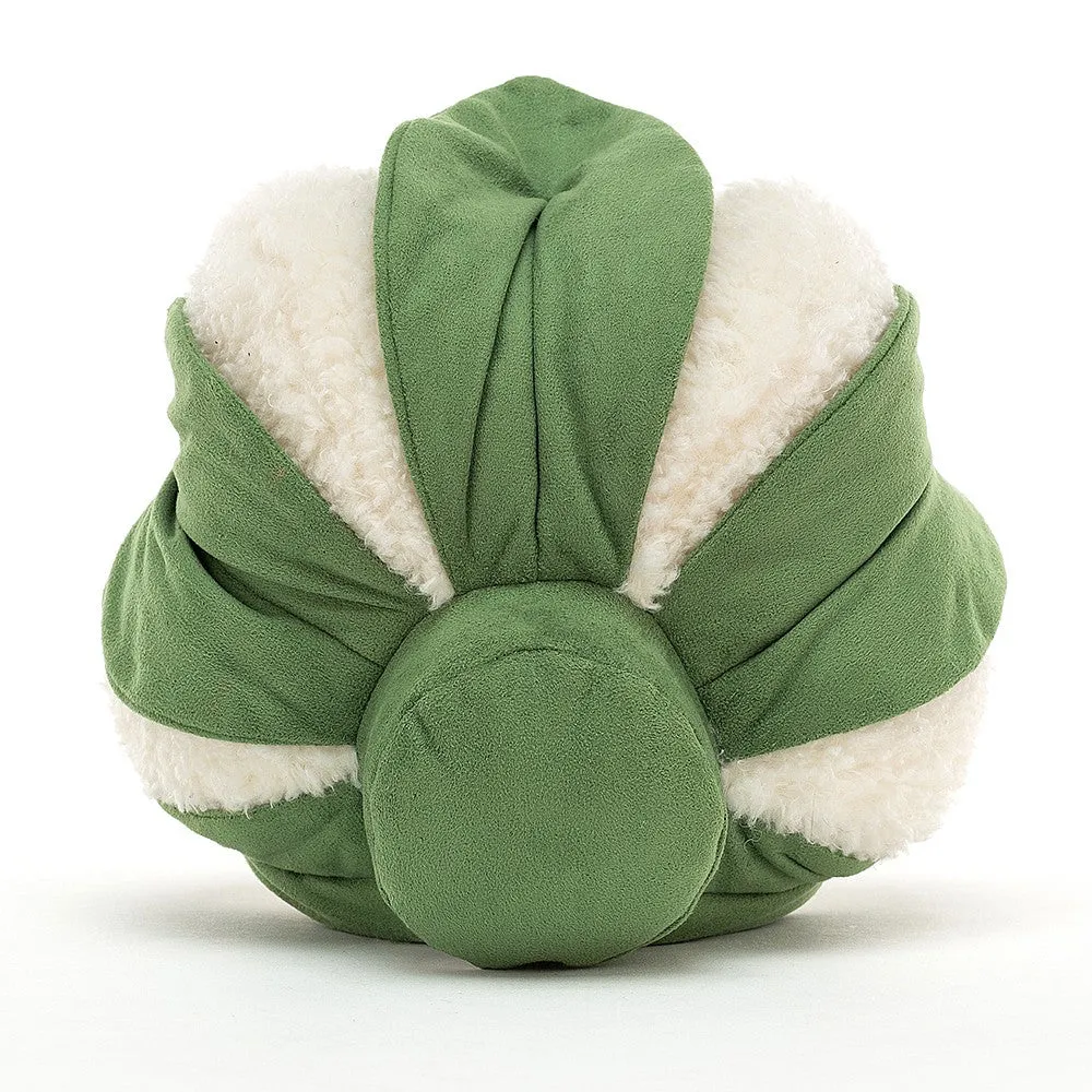 Amüsierfähiger Blumenkohl