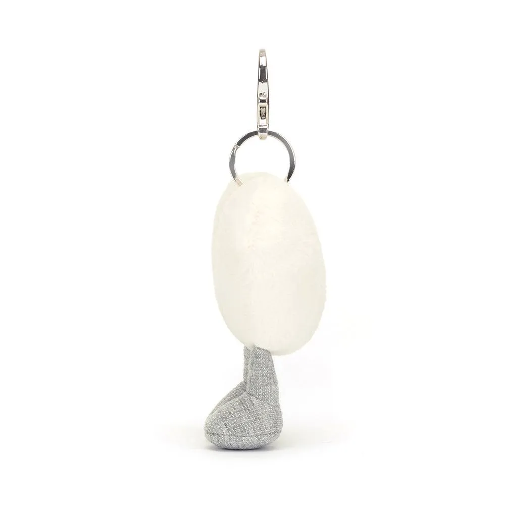 Amuseable Sahne-Herz-Anhänger für die Tasche von Jellycat