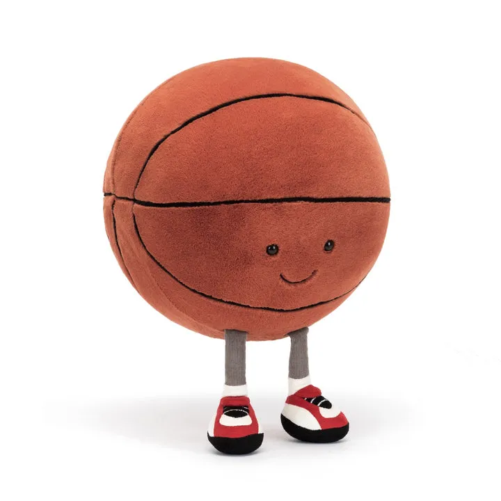 Amuseable Sports Basketball - 25 cm von Jellycat