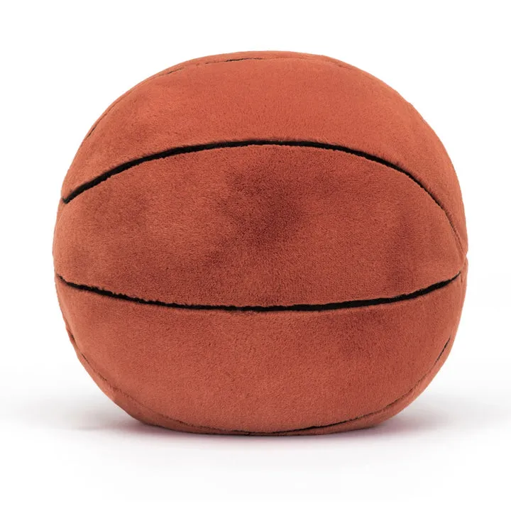 Amuseable Sports Basketball - 25 cm von Jellycat