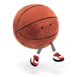 Amuseable Sports Basketball - 25 cm von Jellycat