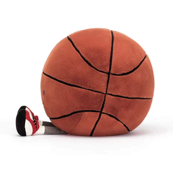 Amuseable Sports Basketball - 25 cm von Jellycat