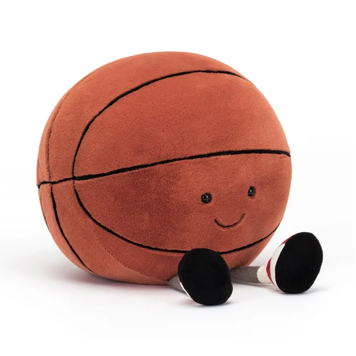 Amuseable Sports Basketball - 25 cm von Jellycat