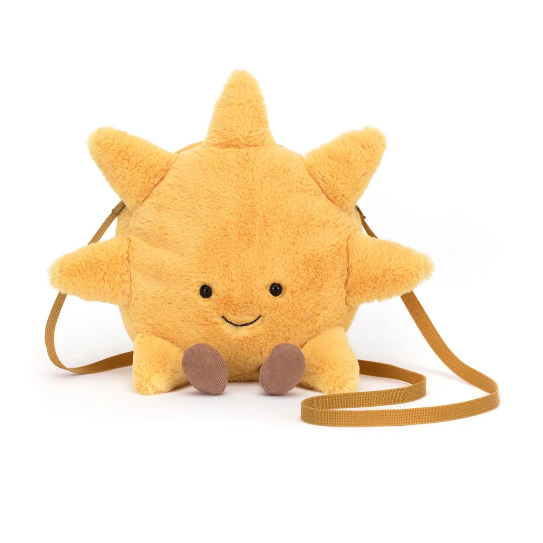 Amuseable Sonnen-Tasche von Jellycat