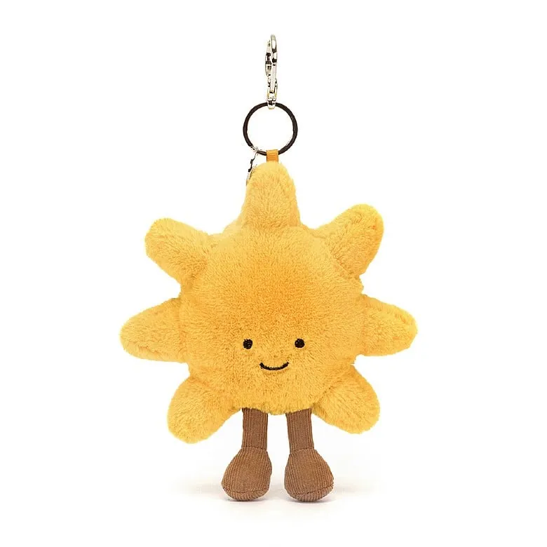 Amuseable Sonnen-Taschenanhänger von Jellycat
