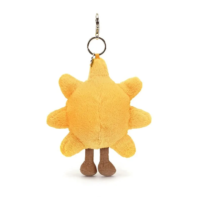 Amuseable Sonnen-Taschenanhänger von Jellycat