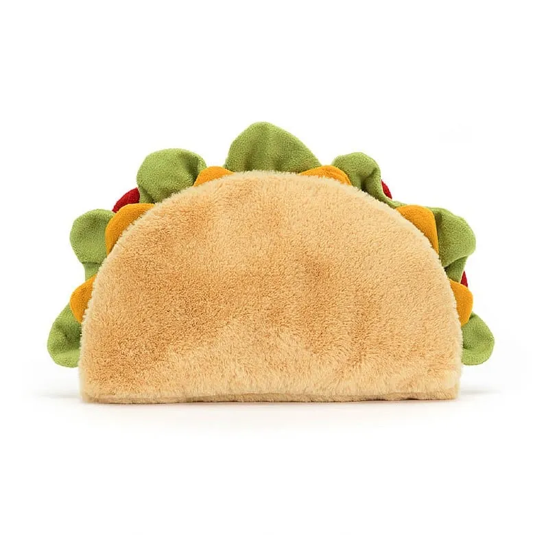 Amuseable Taco - 12,7 cm von Jellycat