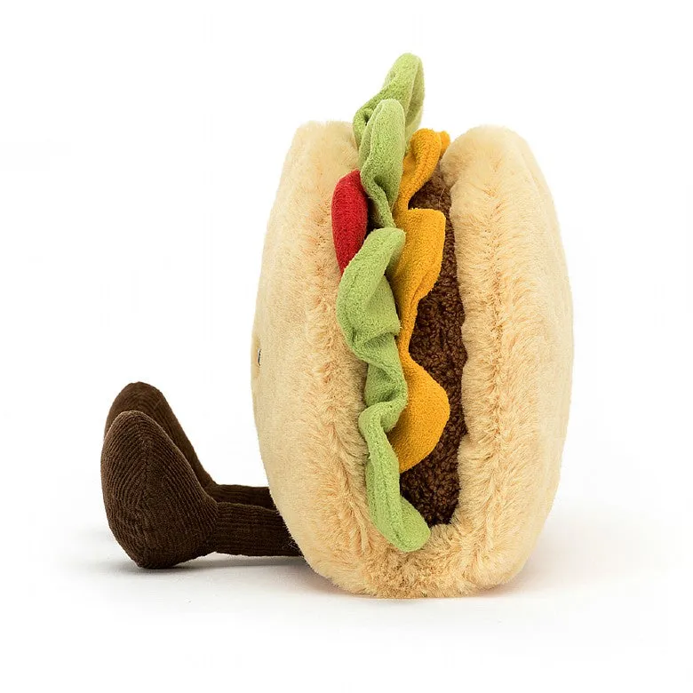 Amuseable Taco - 12,7 cm von Jellycat