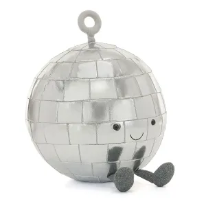 Amüsierbare Disco-Kugel