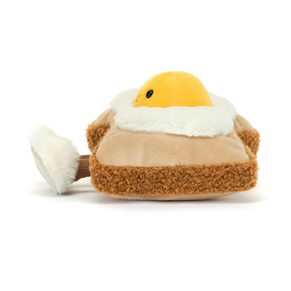 Amuseables Egglantine Ei auf Toast