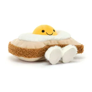 Amuseables Egglantine Ei auf Toast
