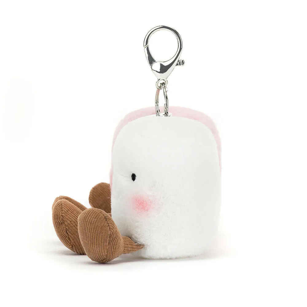 Amuseables Marshmallows | Beutel-Anhänger