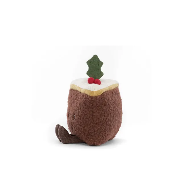 Amuseables Weihnachtskuchenscheibe