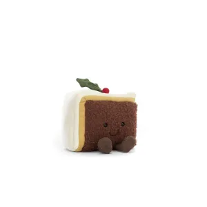 Amuseables Weihnachtskuchenscheibe